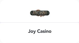 Joy Casino