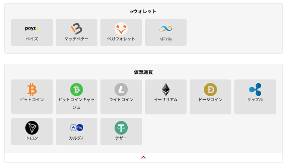 入金方法イメージ